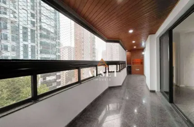 Apartamento com 4 quartos à venda na Rua Cândido Lacerda, 210, Vila Regente Feijó, São Paulo