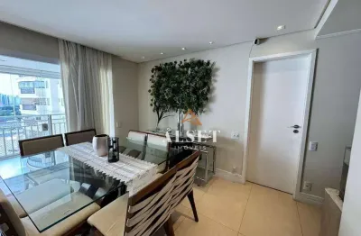Apartamento com 2 dormitórios à venda, 126 m² por r$ 1.800.000,00 - mooca - são paulo/sp