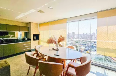 Apartamento locado para investidores - 3 suítes, 107 m² - venda por r$ 1.250.000,00 - mooca - são paulo/sp