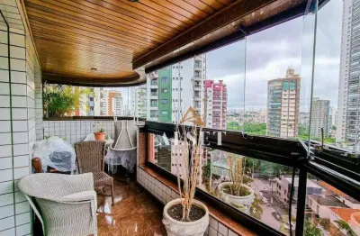 Apartamento residencial à venda, jardim anália franco, são paulo - ap0107.