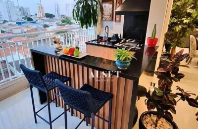Apartamento com 3 quartos à venda na Rua Vitório Ramalho, 80, Tatuapé, São Paulo