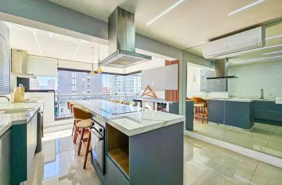 Apartamento com 2 dormitórios à venda, 65 m² por r$ 960.000,00 - vila zilda - são paulo/sp