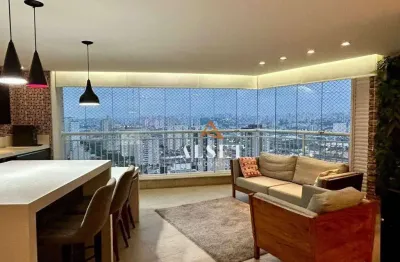 Apartamento com 3 suítes à venda, 122 m² por r$ 1.900.000 - mooca - são paulo/sp