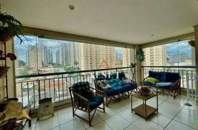 Apartamento residencial à venda, tatuapé, são paulo - ap0493.