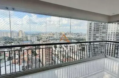 Apartamento residencial à venda, tatuapé, são paulo - ap0497.