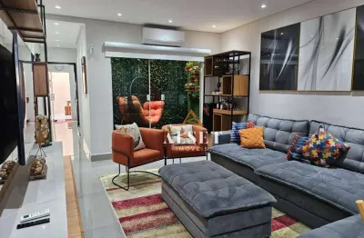 Sobrado com 3 dormitórios à venda, 104 m² por r$ 1.220.000,00 - vila santa isabel - são paulo/sp