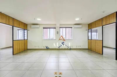 Sala comercial à venda, 85 m² por r$ 1.325.000 - tatuapé - são paulo/sp