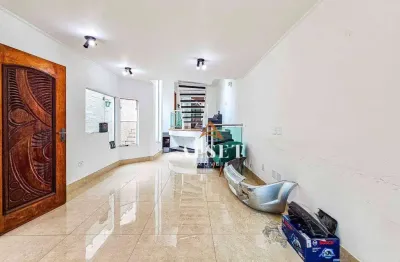 Casa comercial com 4 salas para alugar na Rua Professor João de Oliveira Torres, 1, Jardim Anália Franco, São Paulo