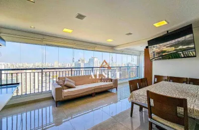 Apartamento com 3 quartos à venda na Rua Toledo Barbosa, 326, Belenzinho, São Paulo