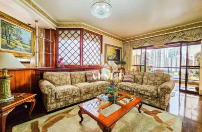 Apartamento com 3 dormitórios, 169 m² - venda por r$ 1.300.000,00 ou aluguel por r$ 12.300,00/mês - vila santo estevão - são paulo/sp