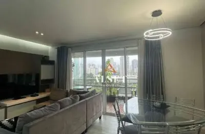 Apartamento com 3 dormitórios à venda, 93 m² por r$ 1.380.000,00 - tatuapé - são paulo/sp