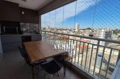 Apartamento com 2 quartos à venda na Rua Campo Largo, 1107, Mooca, São Paulo