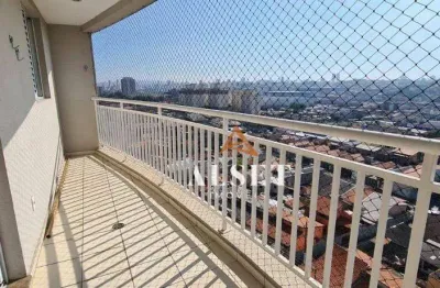 Apartamento com 3 dormitórios, 83 m² - venda por r$ 750.000,00 ou aluguel por r$ 4.430,00/mês - aricanduva - são paulo/sp