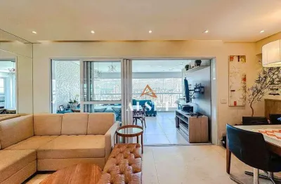 Apartamento com 3 quartos à venda na Rua Marquês de Valença, 260, Mooca, São Paulo