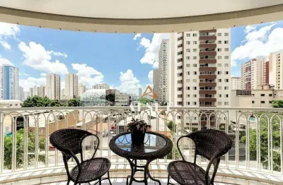 Apartamento com 4 quartos à venda na Rua Serra de Botucatu, 410, Tatuapé, São Paulo