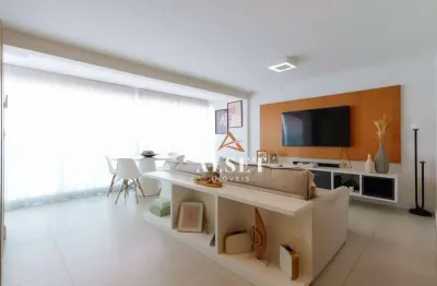 Cobertura com 2 dormitórios à venda, 134 m² por r$ 1.680.000,00 - tatuapé - são paulo/sp