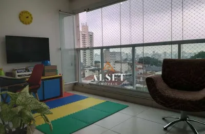 Apartamento com 3 quartos à venda na Rua Antônio de Barros, 2501, Tatuapé, São Paulo