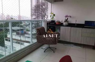 Apartamento com 3 quartos à venda na Rua Antônio de Barros, 2501, Tatuapé, São Paulo