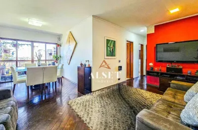 Apartamento com 3 dormitórios à venda, 98 m² por r$ 1.276.000,00 - vila formosa - são paulo/sp