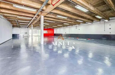 Prédio, 1407 m² - venda por r$ 9.500.000,00 ou aluguel por r$ 60.500,00/mês - vila regente feijó - são paulo/sp