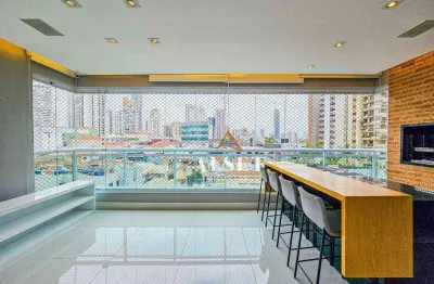 Apartamento com 3 quartos à venda na Rua Aguapeí, 140, Tatuapé, São Paulo