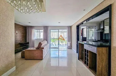 Apartamento com 2 quartos à venda na Rua Guandu, 44, Jardim Anália Franco, São Paulo