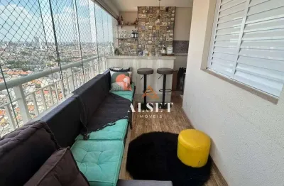 Apartamento com 3 dormitórios à venda, 77 m² por r$ 750.000,00 - vila formosa - são paulo/sp