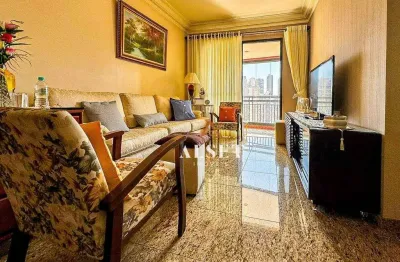 Apartamento com 3 dormitórios à venda, 88 m² por r$ 890.000,00 - vila regente feijó - são paulo/sp