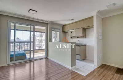 Apartamento com 3 dormitórios à venda, 66 m² por r$ 830.000,00 - tatuapé - são paulo/sp