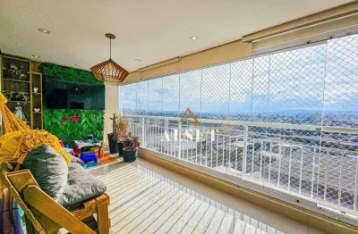 Apartamento com 3 quartos à venda na Praça Louveira, 51, Tatuapé, São Paulo