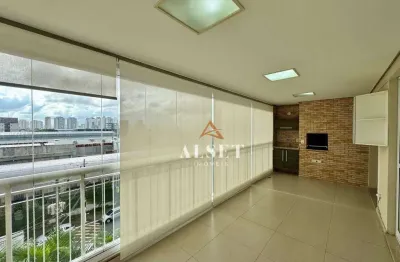 Apartamento com 3 suítes à venda, 126 m² por r$ 1.450.000 - vila carrão - são paulo/sp