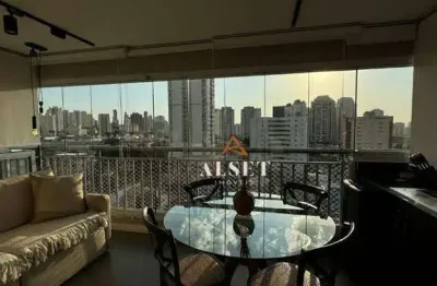 Apartamento com 2 dormitórios à venda, 64 m² por r$ 745.000,00 - tatuapé - são paulo/sp