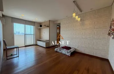 Apartamento com 2 dormitórios à venda, 62 m² por r$ 550.000,00 - vila bertioga - são paulo/sp