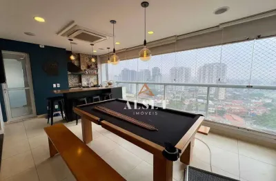 Apartamento com 3 quartos à venda na Rua Tuiuti, 732, Tatuapé, São Paulo