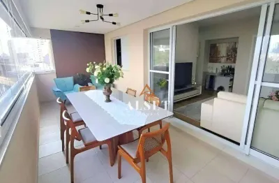 Apartamento com 3 quartos à venda na Rua Martins Pena, 295, Tatuapé, São Paulo