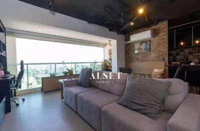 Cobertura com 2 quartos para alugar na Praça Barão de Itaqui, 733, Tatuapé, São Paulo