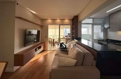 Apartamento com 3 dormitórios à venda, 86 m² por r$ 1.350.000,00 - tatuapé - são paulo/sp