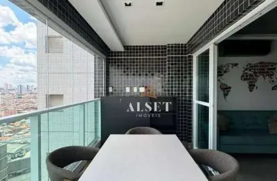 Kitnet / Stúdio para alugar na Avenida Regente Feijó, 1650, Jardim Anália Franco, São Paulo