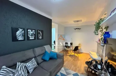 Apartamento com 3 quartos à venda na Rua Domingos Afonso, 460, Vila Prudente, São Paulo