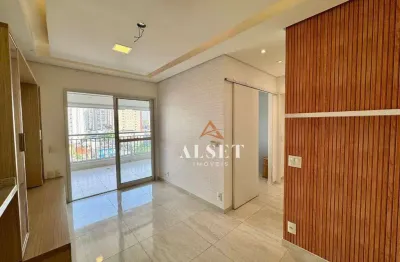 Apartamento com 2 dormitórios à venda, 64 m² por r$ 720.000,00 - tatuapé - são paulo/sp