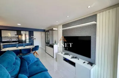 Apartamento com 3 dormitórios à venda, 78 m² por r$ 950.000,00 - anália franco - são paulo/sp