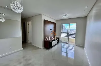 Apartamento com 3 dormitórios à venda, 66 m² por r$ 570.000,00 - vila carrão - são paulo/sp