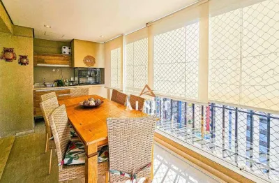 Apartamento com 3 dormitórios à venda, 160 m² por r$ 2.400.000,00 - tatuapé - são paulo/sp