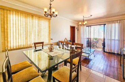 Apartamento com 3 dormitórios à venda, 125 m² por r$ 900.000,00 - tatuapé - são paulo/sp