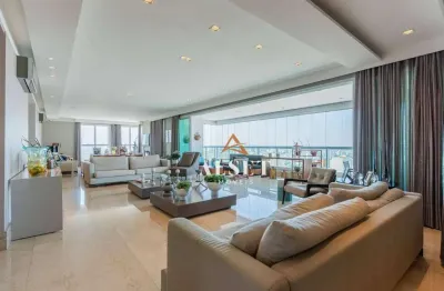 Apartamento com 5 quartos à venda na Rua Antônio Camardo, 593, Tatuapé, São Paulo