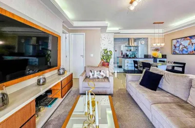 Apartamento com 3 quartos à venda na Rua Campo Largo, 252, Mooca, São Paulo