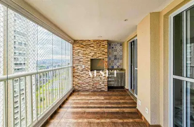 Apartamento com 3 quartos à venda na Rua Ivaí, 277, Tatuapé, São Paulo