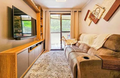 Apartamento com 3 dormitórios à venda, 73 m² por r$ 680.000,00 - tatuapé - são paulo/sp