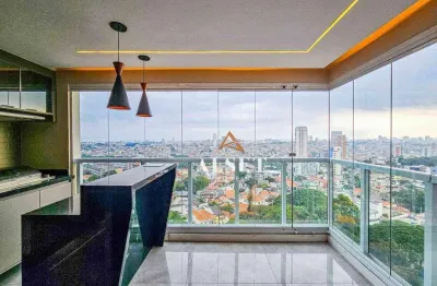 Apartamento com 2 dormitórios à venda, 80 m² por r$ 1.260.000,00 - vila formosa - são paulo/sp