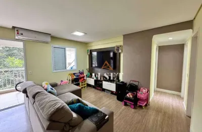 Apartamento com 2 dormitórios à venda, 86 m² por r$ 1.000.000,00 - mooca - são paulo/sp